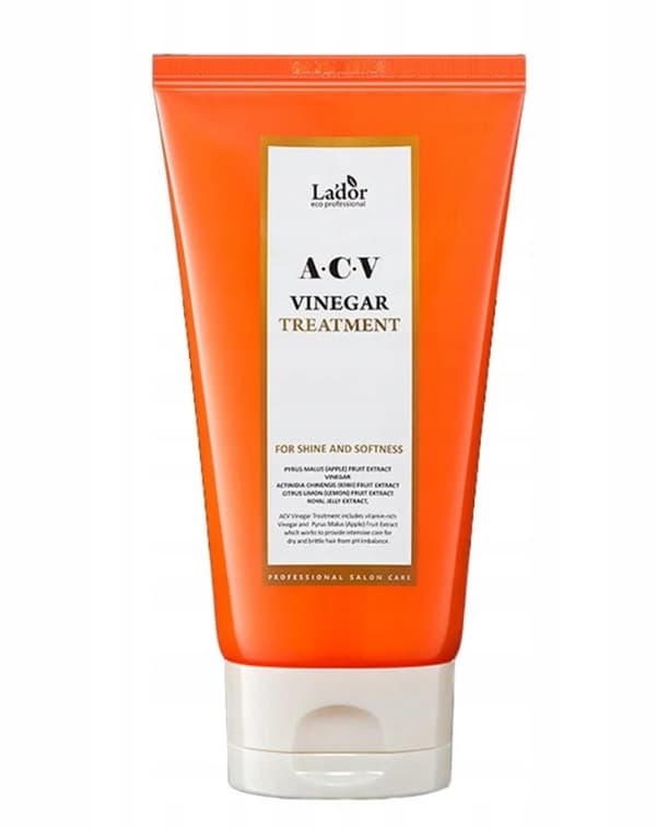 LADOR - Acv Etikkahoito, 150 ml - Ravitseva naamio omenaviinietikalla