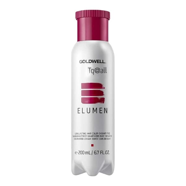 Permanent färg Goldwell ELUMEN CARE Turkos TQ@ALL 200 ml