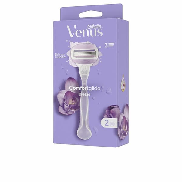 Manuell rakhyvel Confortglide Gillette VENUS