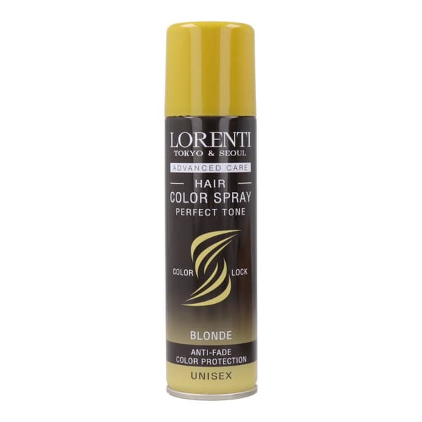 Halvvarig färg Lorenti Crazy Color Gyllene 150 ml