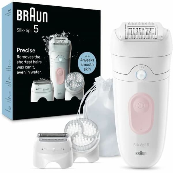Elektrisk Epilator Braun Silk-épil 5 SE5-060