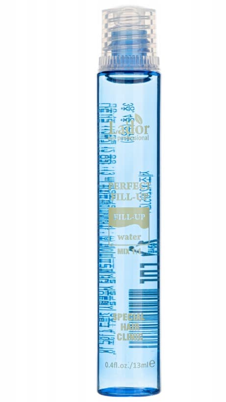 LADOR Perfect Hair Fill-Up, 10 x 13 ml - Intensivt regenererande hårbehandling i ampuller