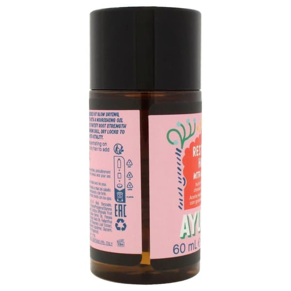 Genopbyggende harolie med Amla og Neem fra AyurVita til Unisex - 2 oz olie