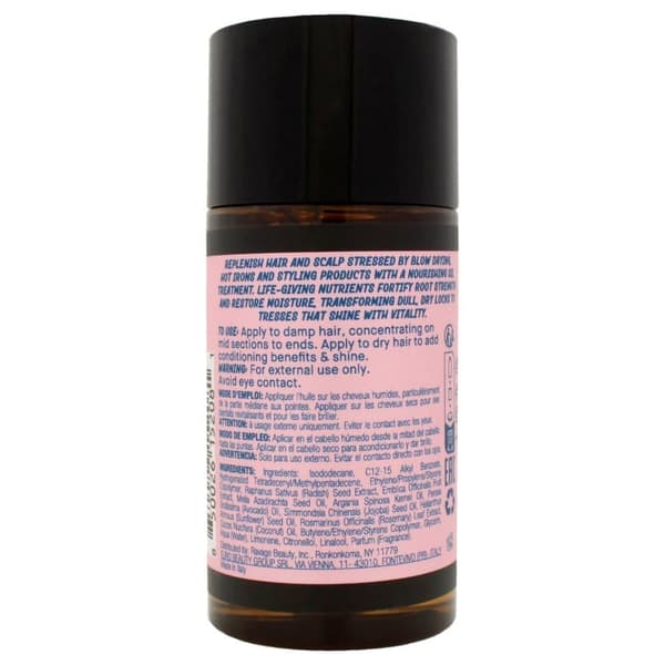 Genopbyggende harolie med Amla og Neem fra AyurVita til Unisex - 2 oz olie
