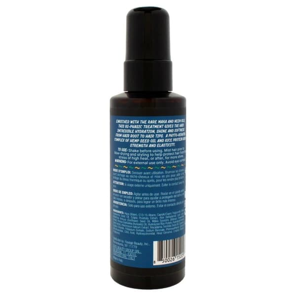 AyurVitan elvyttava sumu Makan ja Neemin kanssa Unisex-kayttoon - 5 oz Mist