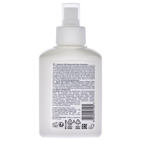 Ultra Protection Jatettava sumu Climaplexilta Unisexille - 5,07 oz Mist