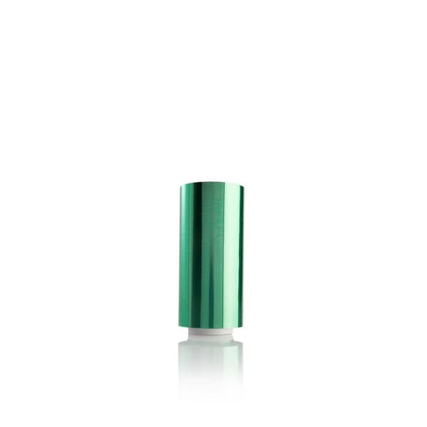 G308V ARBEJDSFARVET FOLIE I RULLE 12 CM GRØN