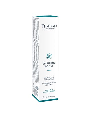 Thalgo Illuminating kuoriva naamio spirulinalla VT22023