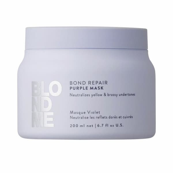Hårmaske Schwarzkopf BLONDME 200 ml