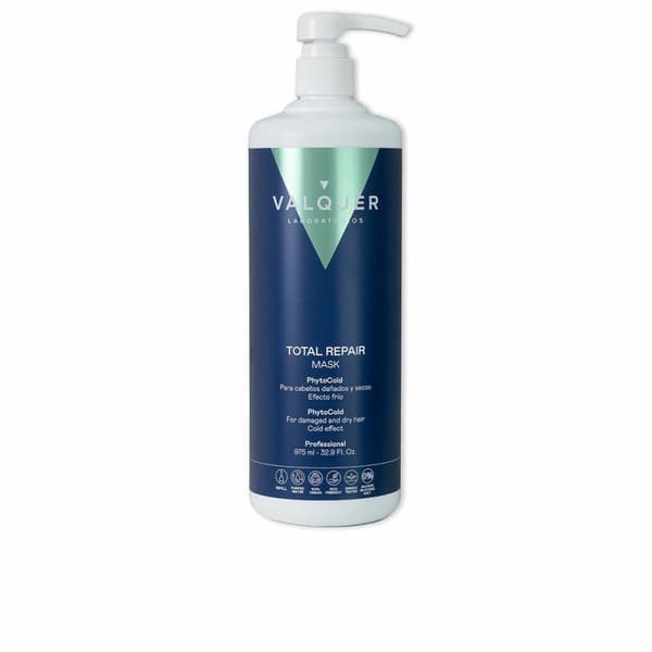 Hårmaske Valquer TOTAL REPAIR 975 ml