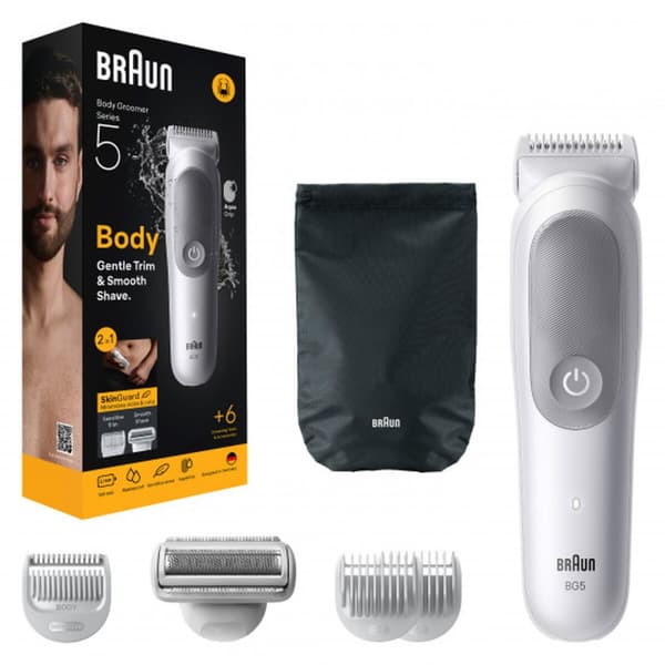 Hårklipper Braun BG5550 S5