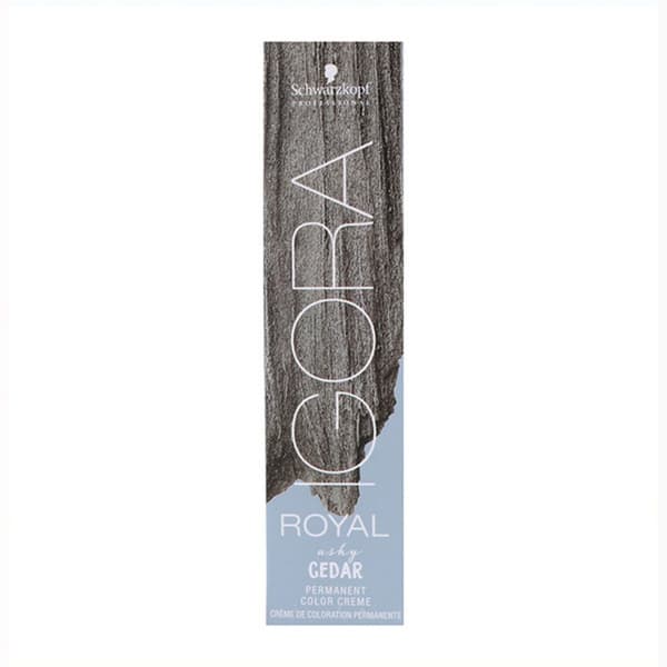 Permanent Farve Schwarzkopf Igora Royal Nº 5-21 60 ml