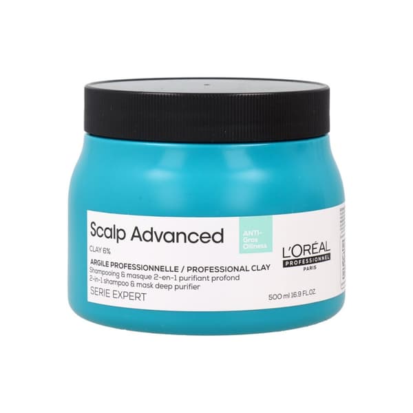 Puhdistava naamio L'Oreal Professionnel Paris Expert Scalp