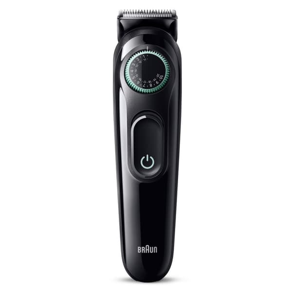 Hårtrimmer Braun 80708186 Svart