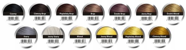Dr Hair lys blond