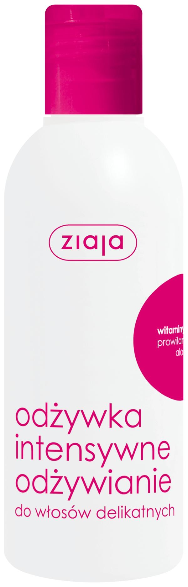 Ziaja Vitamin Conditioner Intensiv ernæring / 3663