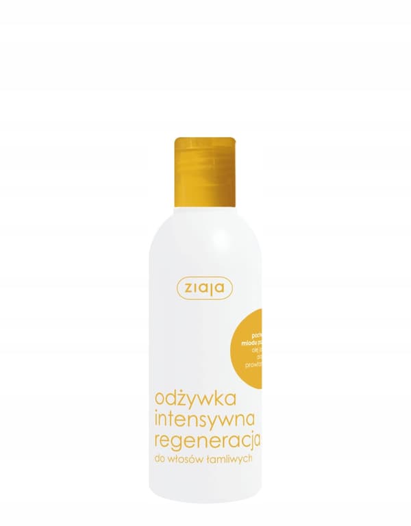 Ziaja Conditioner HONEY Intensiivinen regeneraatio / 3601