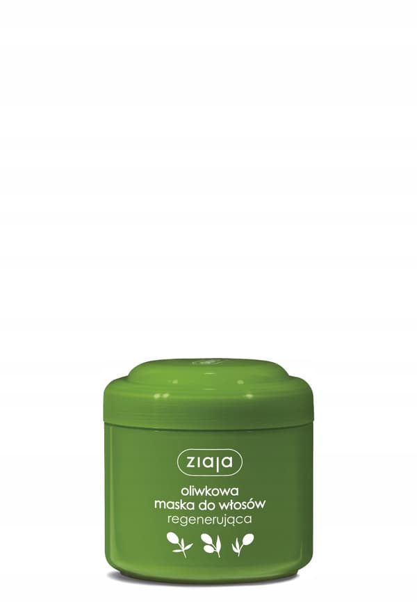 Ziaja Olive Regenerating Hair Mask /3524