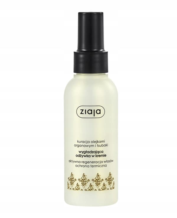 ARGAN SMOOTHING CONDITIONER CREAM SPRAY