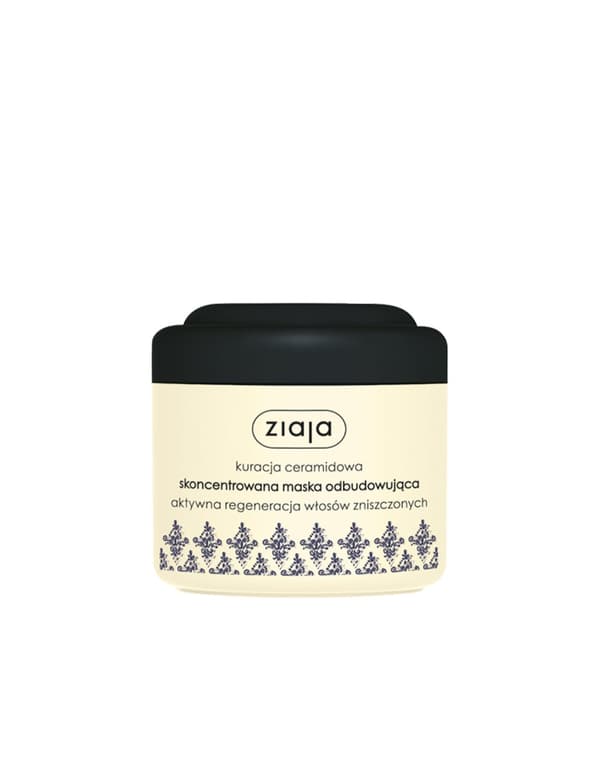 Ziaja CERAMIDE Koncentrerad återuppbyggnadsmask/0257