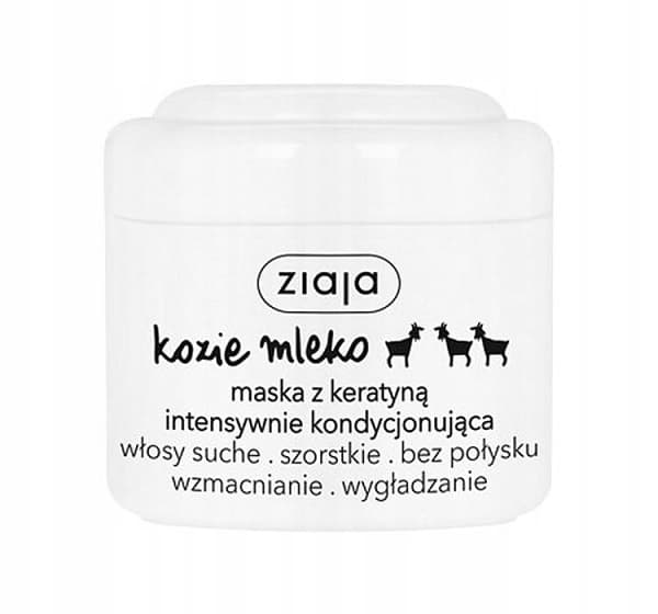 Ziaja Goat Milk Conditioning Hair Mask 200 ml / 2588