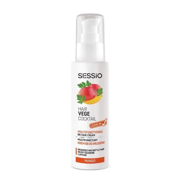 100 g Sessio Vege Cocktail BB Cream Mango Persilja