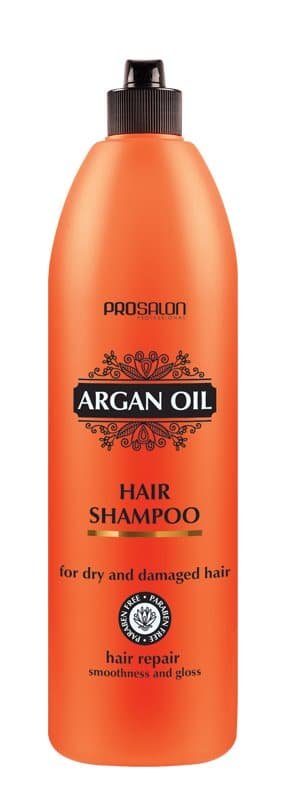 1000g Prosalon Argan Oil Shampoo