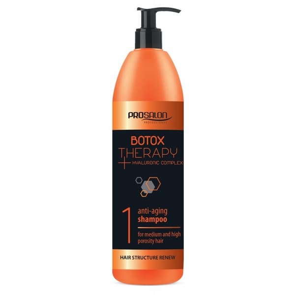 1000g Prosalon Botox Therapy shampoo