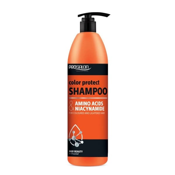 1000 ml Prosalon Aminosyrer Niacinamid Shampoo