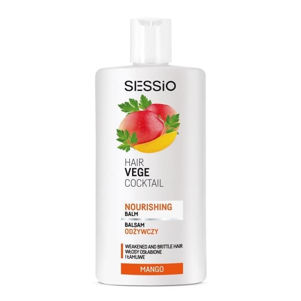 300 g Sessio Vege Cocktailbalsam mangopersilja