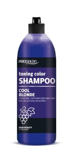 500g Prosalon Cool Blonde shampoo