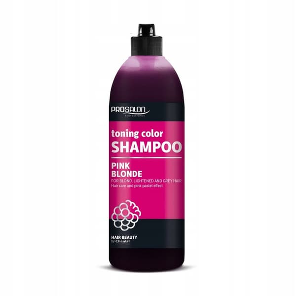 500 g Prosalon Pink Blonde Shampoo