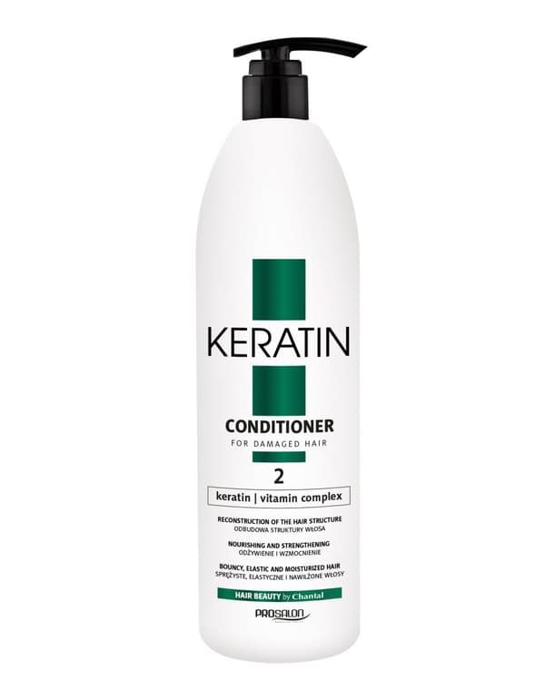1000 g Prosalon KERATIN balsam