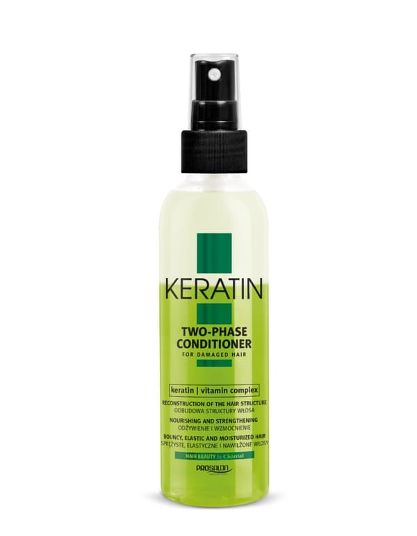200 g Prosalon KERATIN balsam 2 F