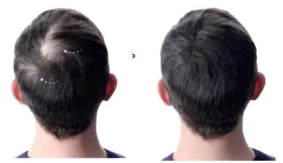 VIPERA Pomade Retuschering grå och rötter NO GREY 01 ljusbrun 7,7 g
