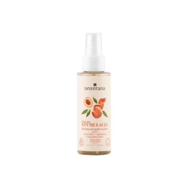 ORIENTANA Lotion Trycho STIMULATION Lychee Baicapil Arginin Sodium Lactate, 100 ml