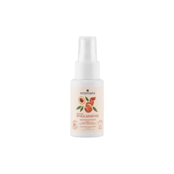 ORIENTANA Serum Trycho SMOOTHING Lychee Gluconolacton Pektin Mjölksyra, 50 ml