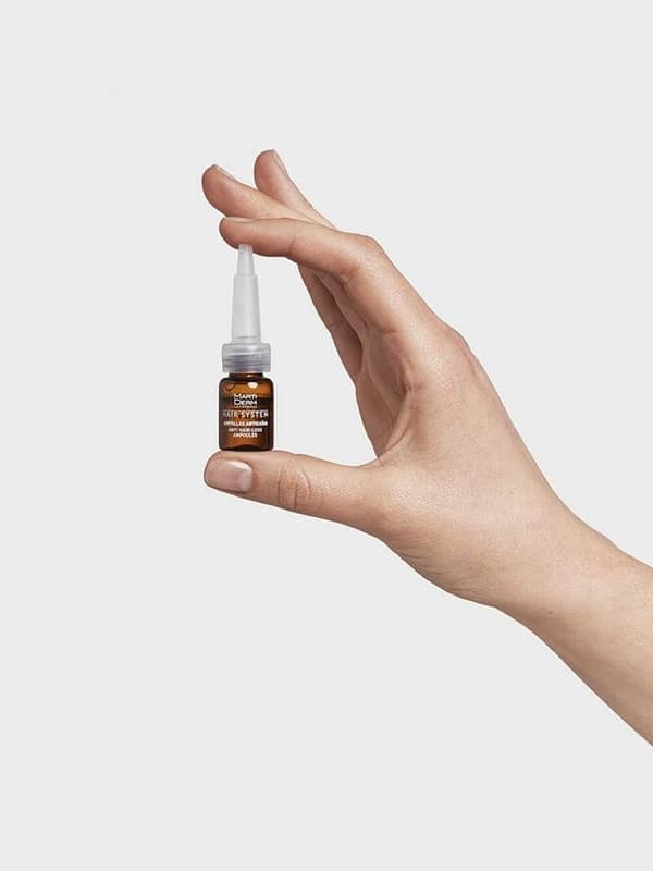 Martiderm Hair System Anti Hair Lose Ampuller ampuller mod hårtab 28 x 3ml