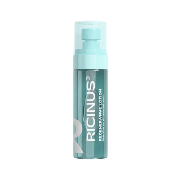 Ricinus Regenerative Lotion 50 ml - uudistava hiusöljy