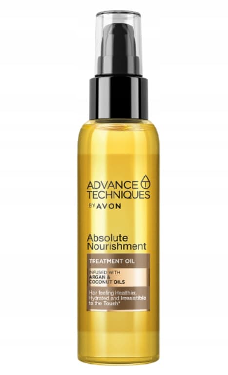 AVON hiusöljy 100ml