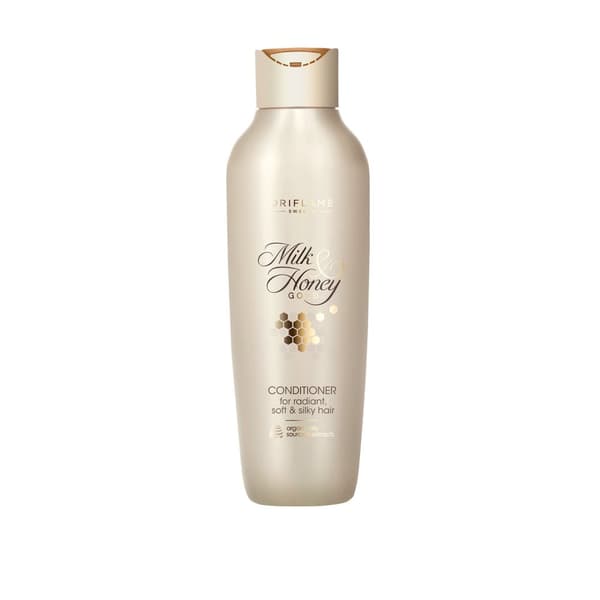 Oriflame Milk & Honey Gold hårbalsam 250ml