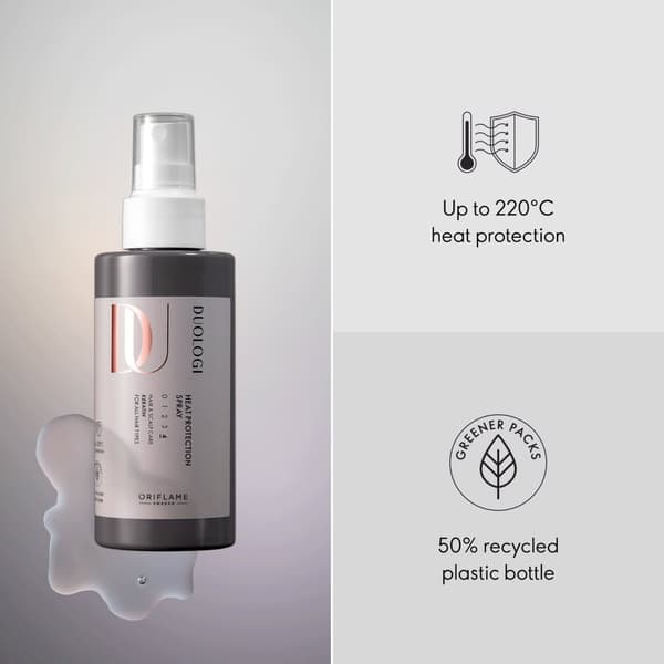 Oriflame DUOLOGI Lämpösuojasuihke 150 ml