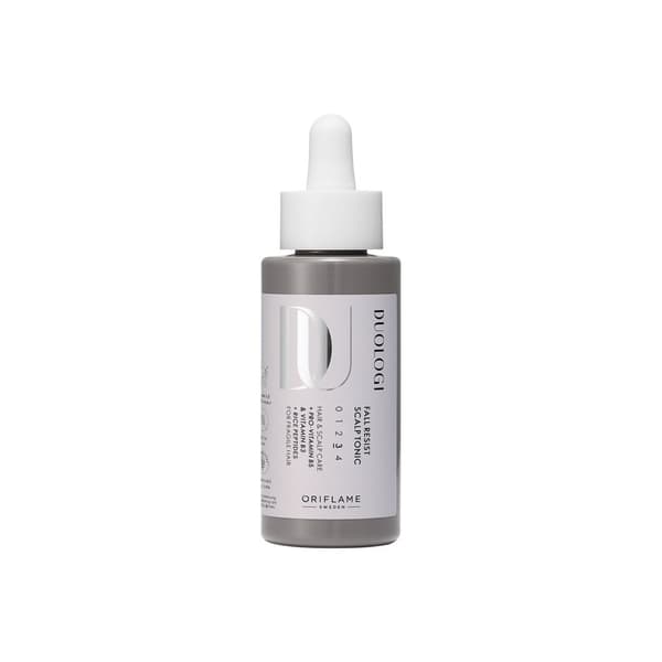 Oriflame päänahan hoitoaine hiustenlähtöä vastaan DUOLOGI 75 ml