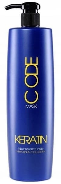 STAPIZ Hårinpackning KERATIN KOD 1000ml