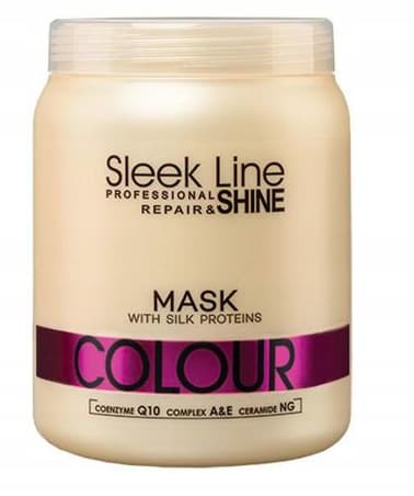 STAPIZ Mask för färgat hår FÄRG - 1000ml