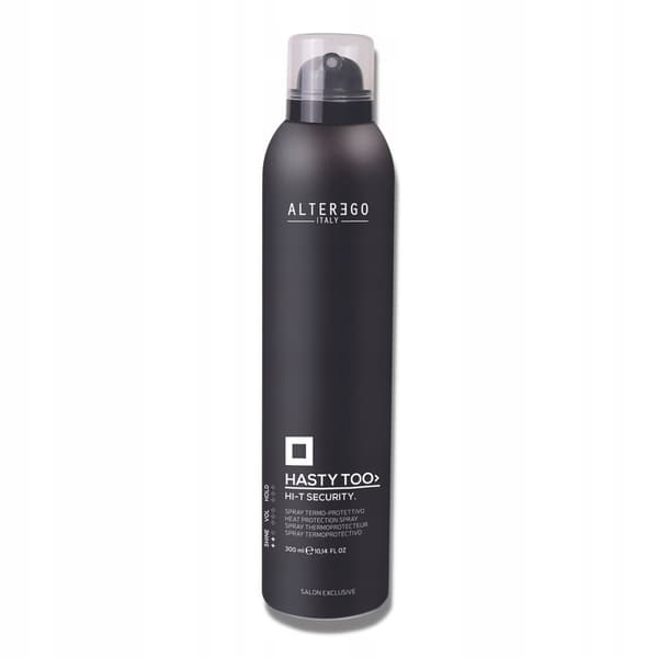ALTEREGO Termoskyddande spray HASTY TOO HI-T SECURITY - 300ml