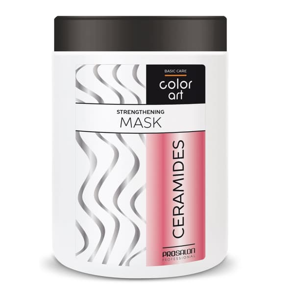 CHANTAL COLOR ART CERAMIDES -hiusnaamio - 1000ml