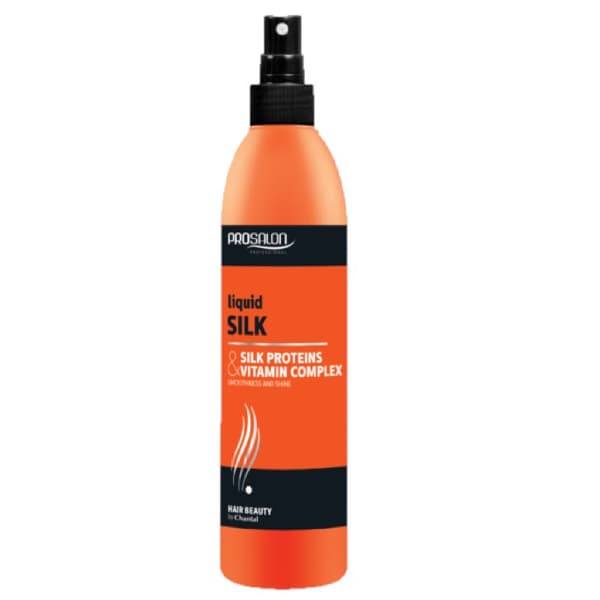 CHANTAL PROSALON Nestemäinen silkki hiuksille NESTEMÄINEN SILKKI - 275 g