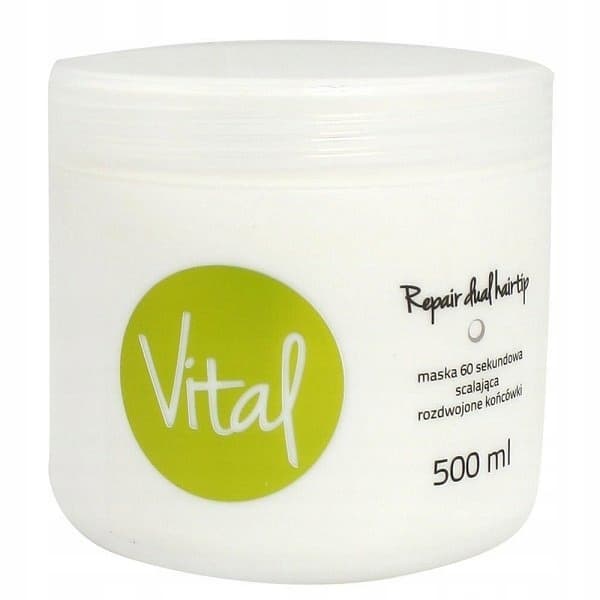 STAPIZ VITAL REPAIR 60-sekunders hårmaske - 500ml