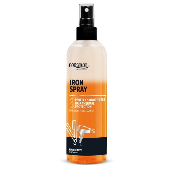 CHANTAL PROSALON Hiusten suoristusneste IRON SPRAY - 200 g